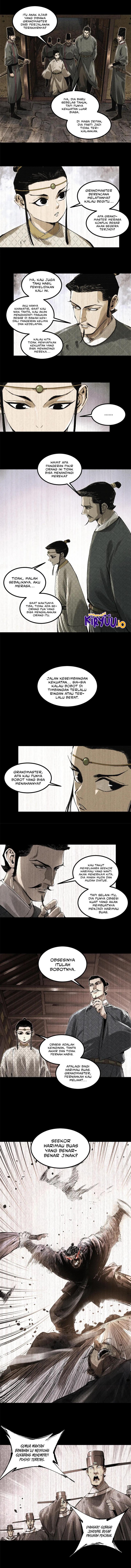 Lu Bu’s Life Simulator chapter 127