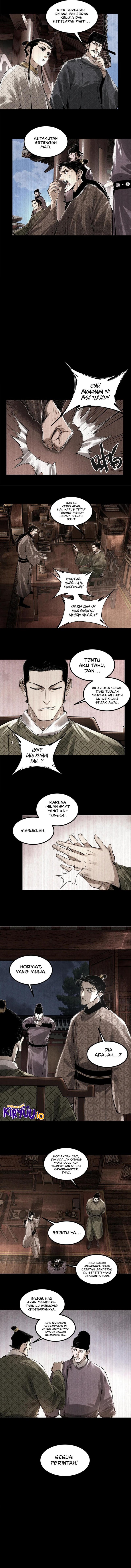 Lu Bu’s Life Simulator chapter 127
