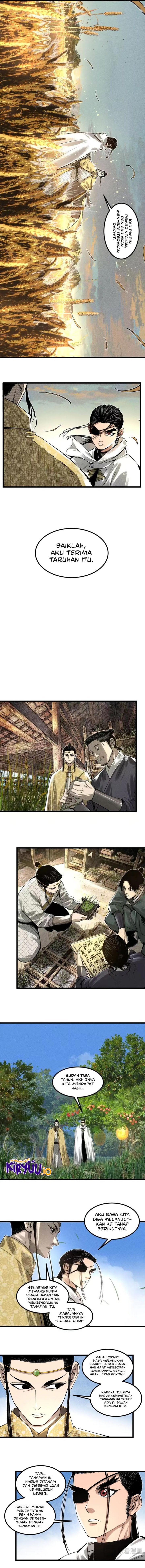Lu Bu’s Life Simulator chapter 127