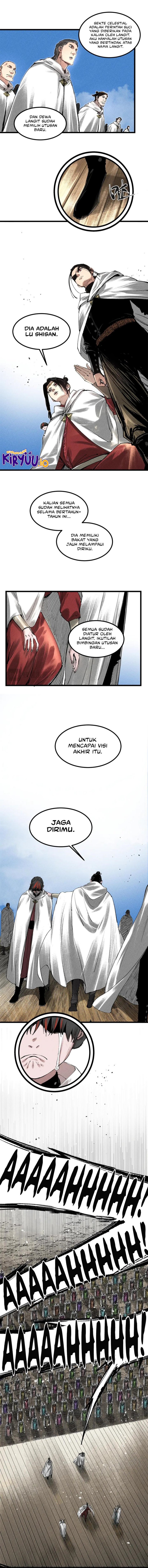 Lu Bu’s Life Simulator chapter 127