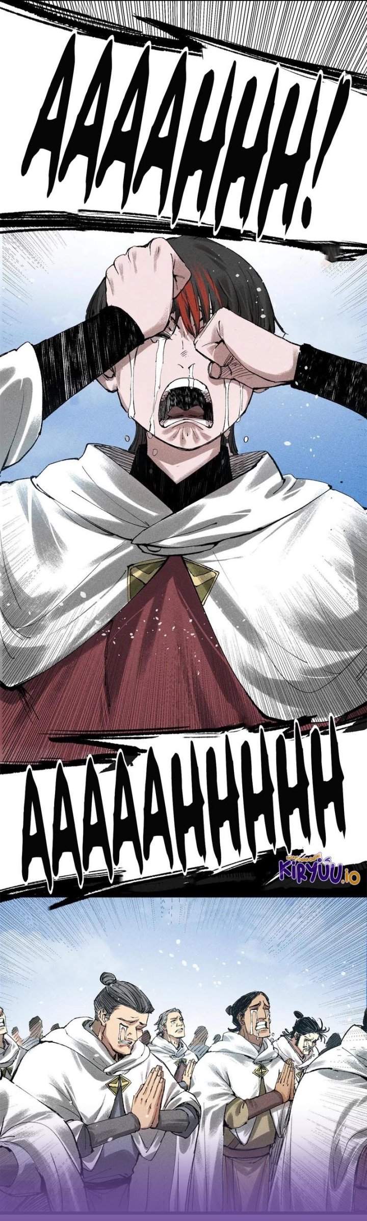 Lu Bu’s Life Simulator chapter 127