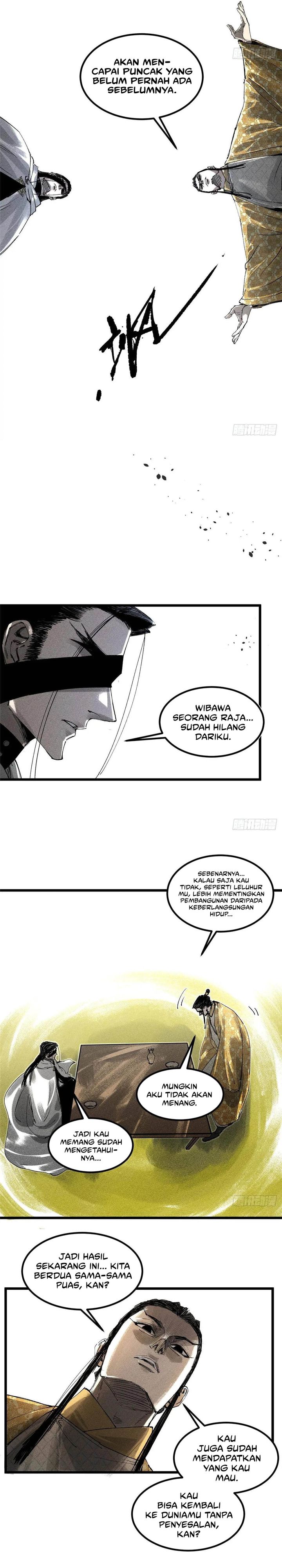 Lu Bu’s Life Simulator chapter 131