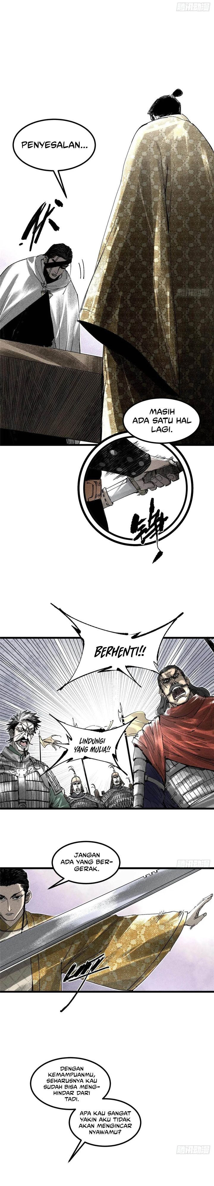 Lu Bu’s Life Simulator chapter 131