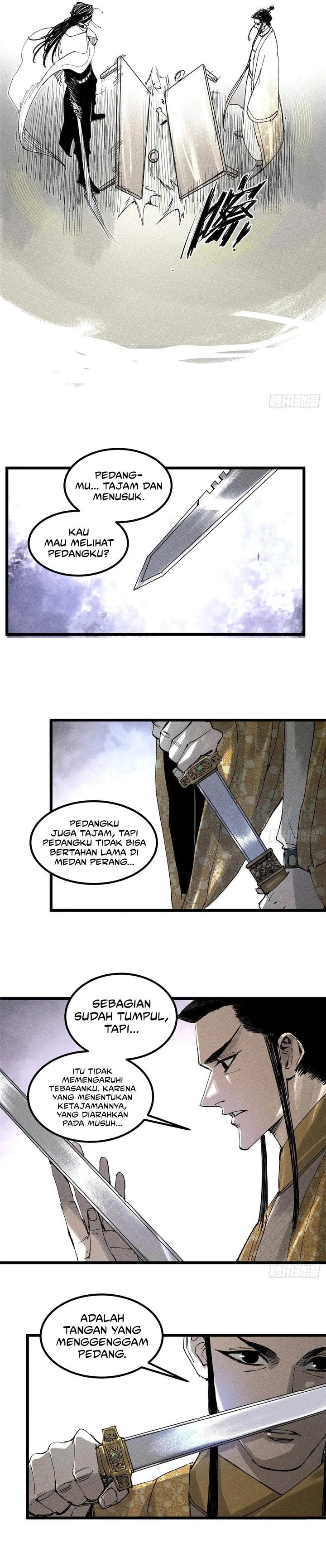 Lu Bu’s Life Simulator chapter 131