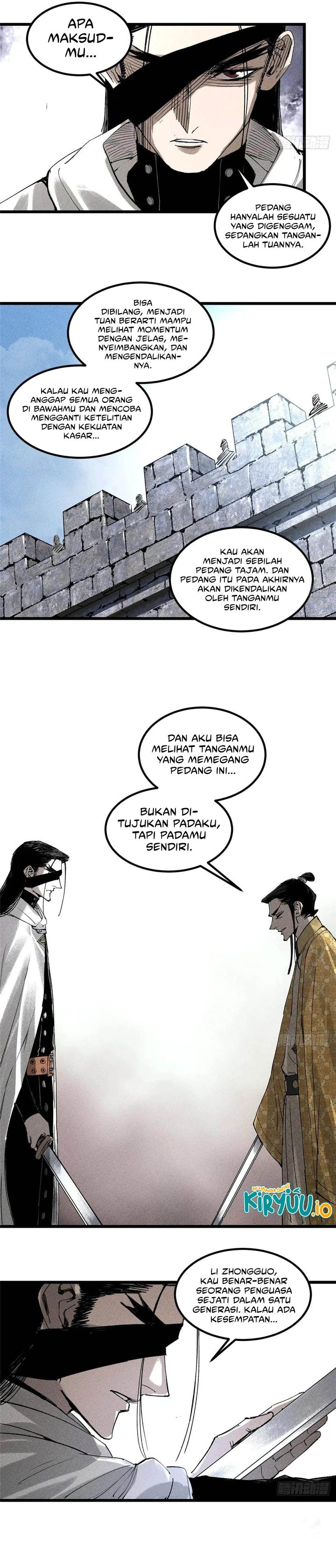 Lu Bu’s Life Simulator chapter 131