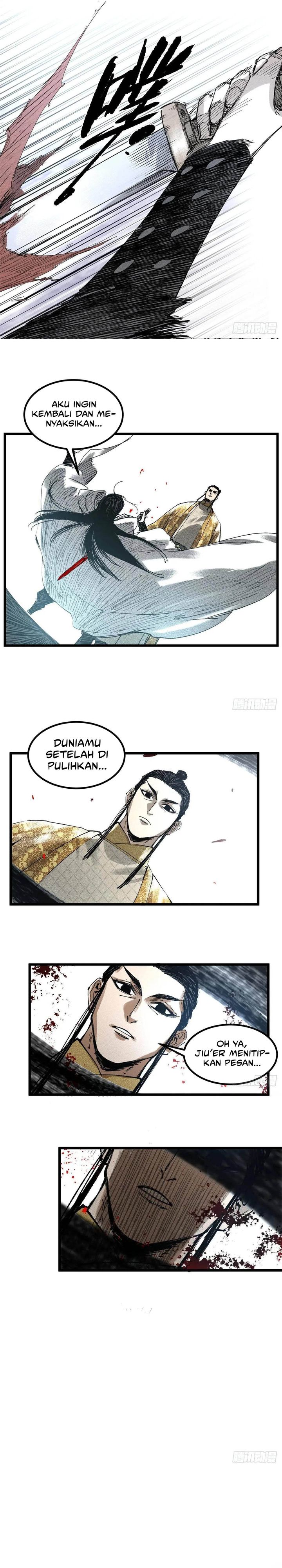 Lu Bu’s Life Simulator chapter 131