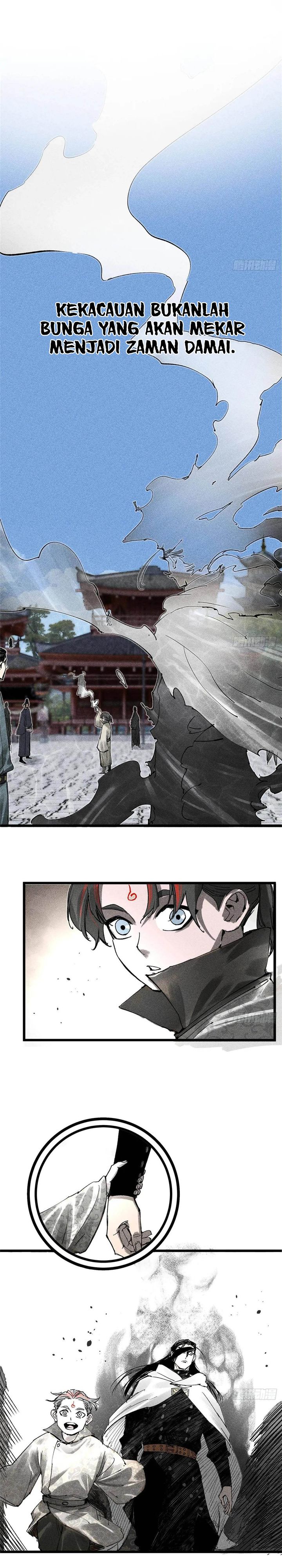Lu Bu’s Life Simulator chapter 131