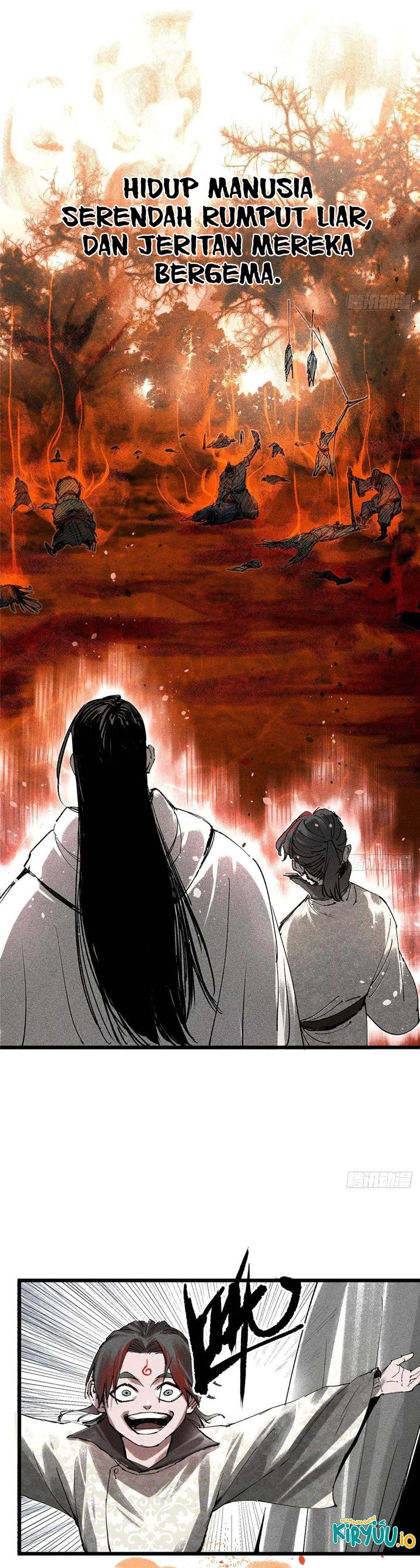 Lu Bu’s Life Simulator chapter 131