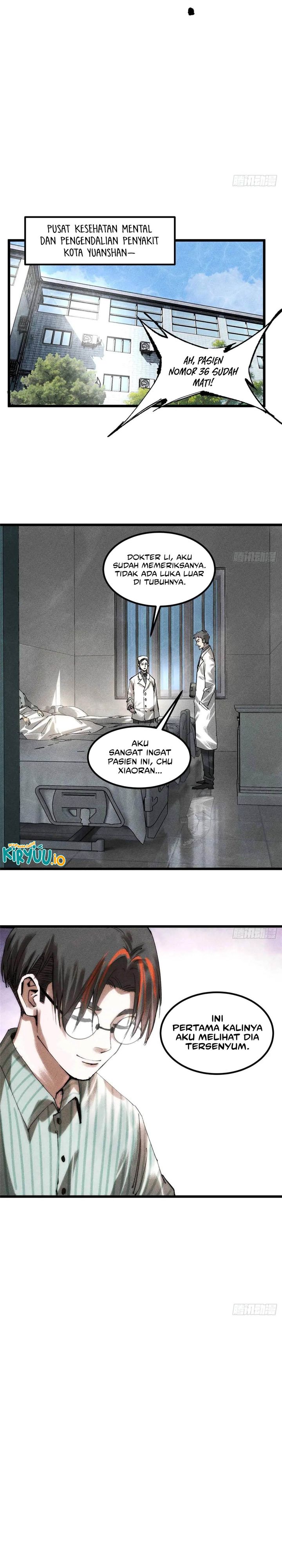 Lu Bu’s Life Simulator chapter 131