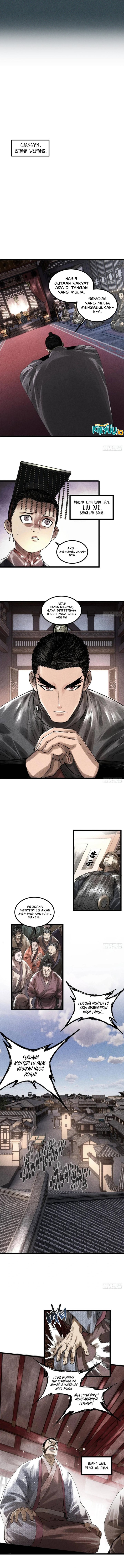 Lu Bu’s Life Simulator chapter 133