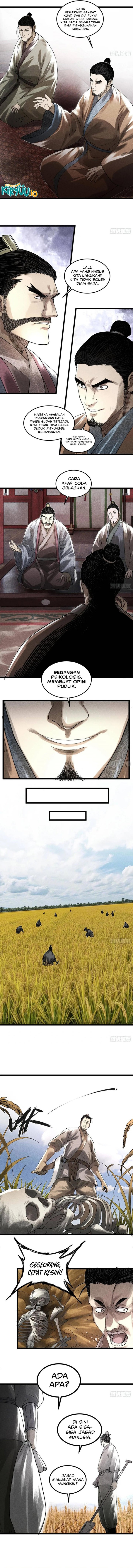Lu Bu’s Life Simulator chapter 133