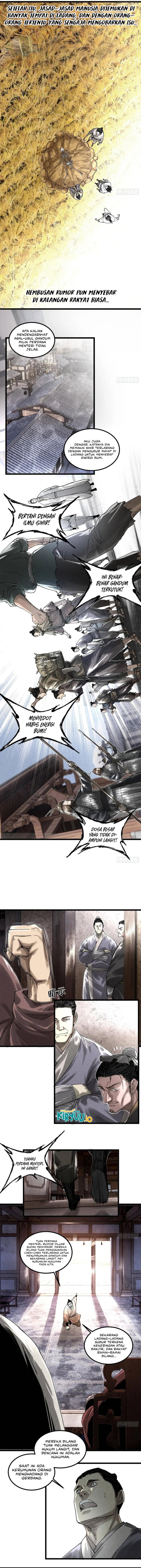 Lu Bu’s Life Simulator chapter 133