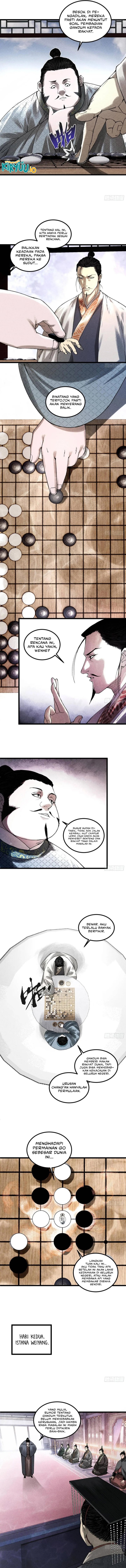 Lu Bu’s Life Simulator chapter 133