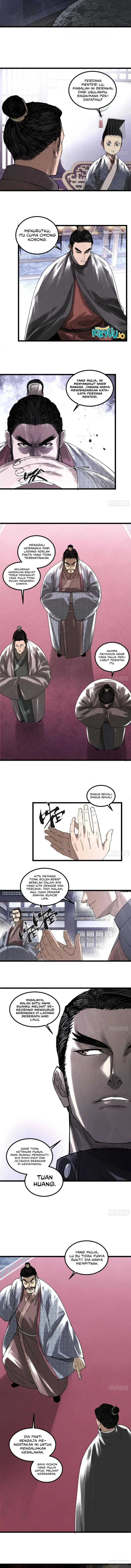 Lu Bu’s Life Simulator chapter 133