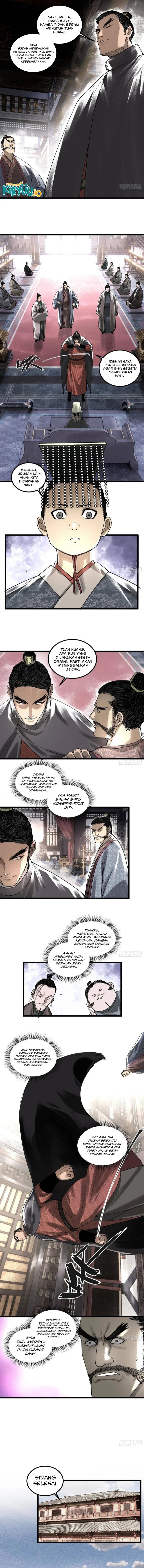 Lu Bu’s Life Simulator chapter 133