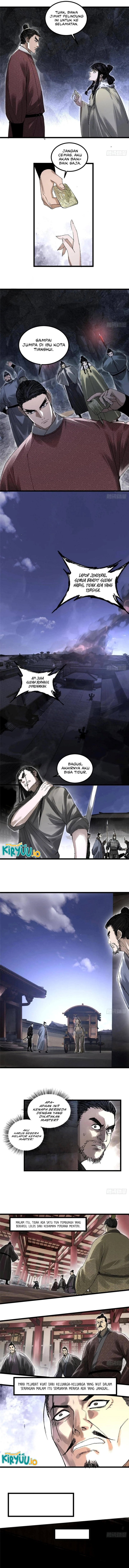 Lu Bu’s Life Simulator chapter 136