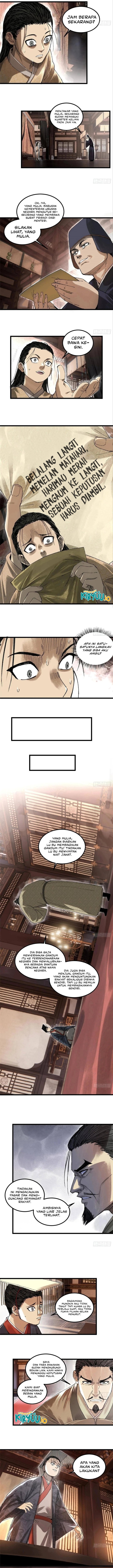 Lu Bu’s Life Simulator chapter 136