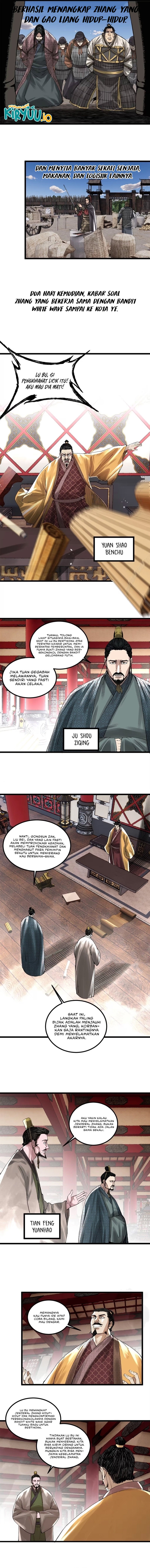 Lu Bu’s Life Simulator Chapter 141 Bahasa Indonesia