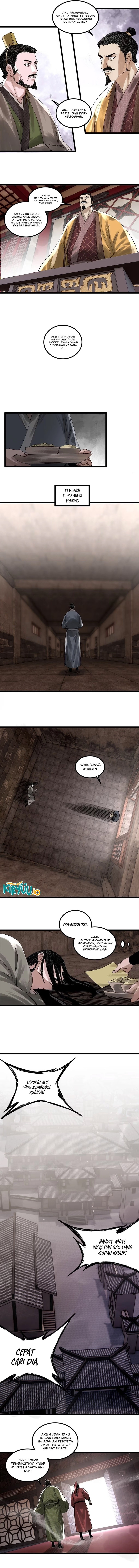 Lu Bu’s Life Simulator Chapter 141 Bahasa Indonesia