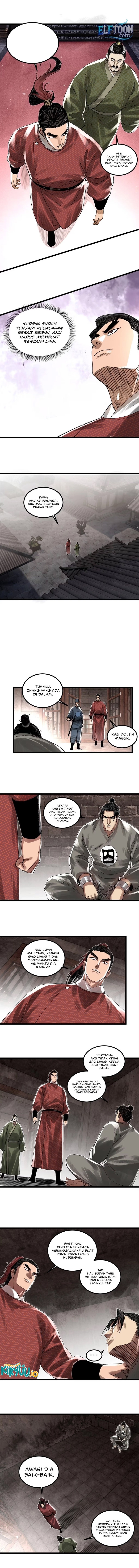 Lu Bu’s Life Simulator Chapter 141 Bahasa Indonesia