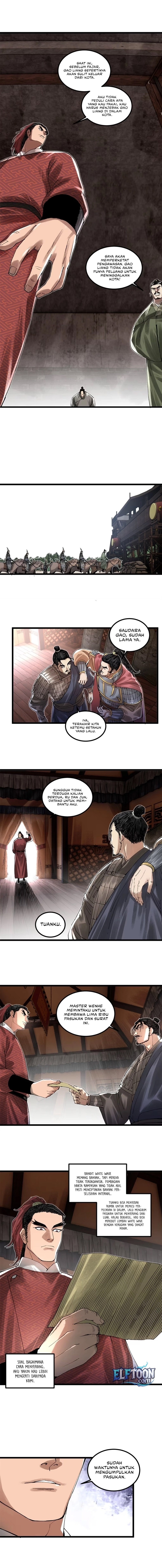 Lu Bu’s Life Simulator Chapter 141 Bahasa Indonesia