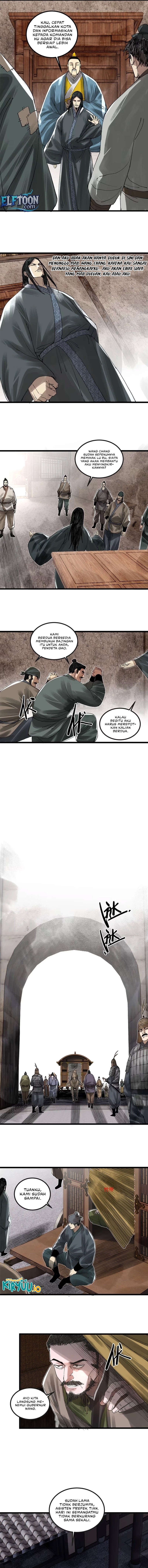 Lu Bu’s Life Simulator Chapter 141 Bahasa Indonesia