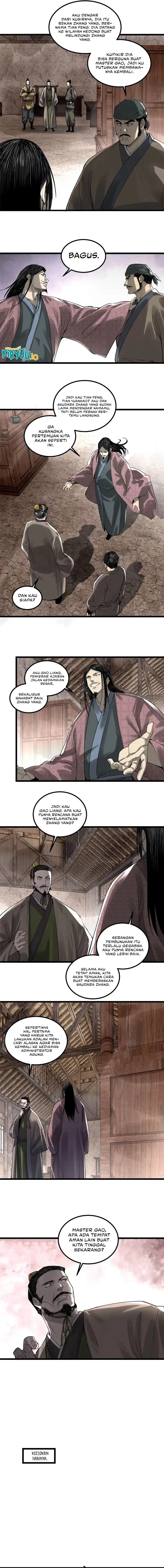 Lu Bu’s Life Simulator Chapter 143 Bahasa Indonesia