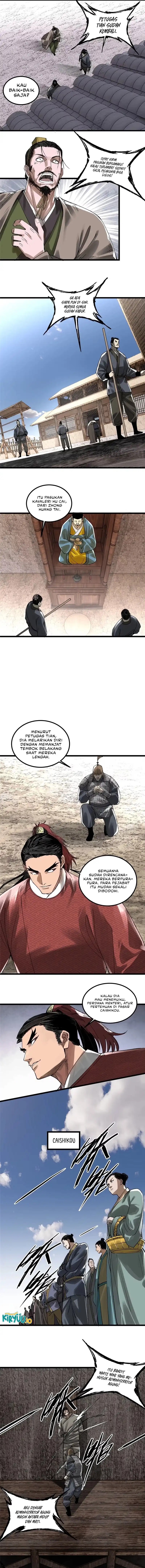 Lu Bu’s Life Simulator Chapter 143 Bahasa Indonesia