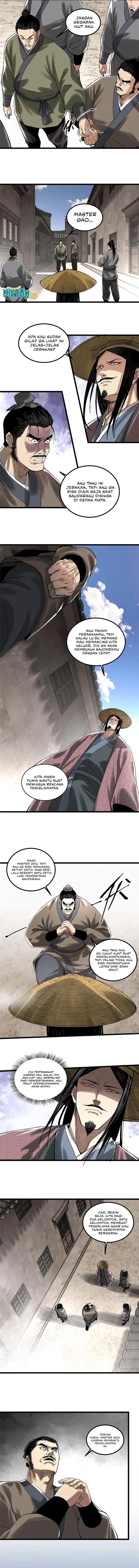 Lu Bu’s Life Simulator Chapter 143 Bahasa Indonesia