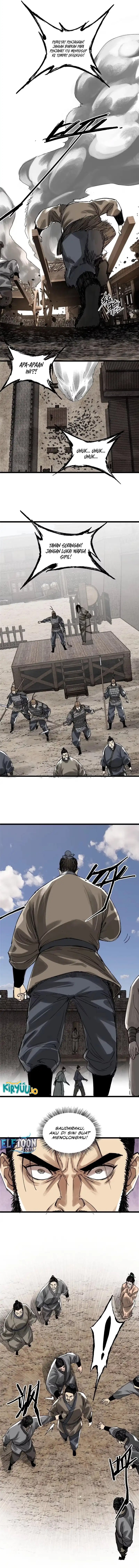 Lu Bu’s Life Simulator Chapter 143 Bahasa Indonesia