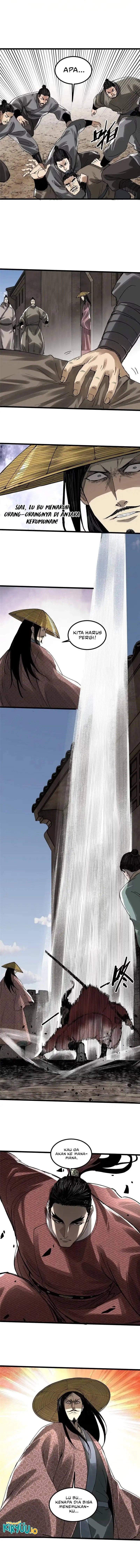 Lu Bu’s Life Simulator Chapter 143 Bahasa Indonesia