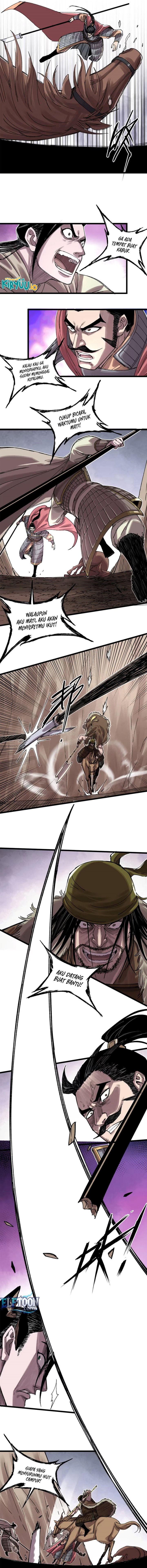 Lu Bu’s Life Simulator Chapter 145 Bahasa Indonesia