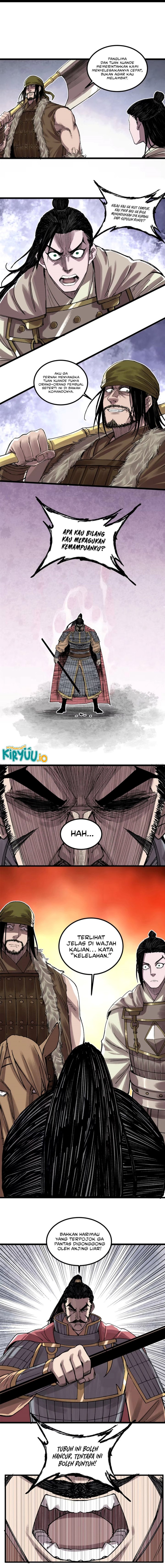 Lu Bu’s Life Simulator Chapter 145 Bahasa Indonesia