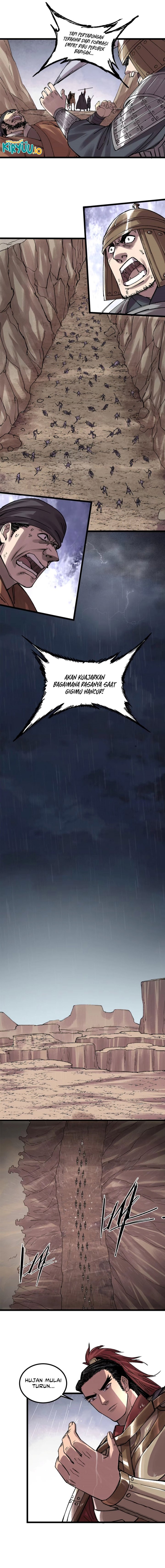 Lu Bu’s Life Simulator Chapter 145 Bahasa Indonesia