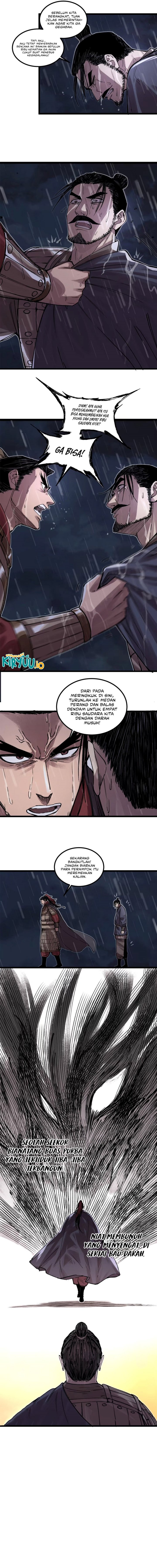 Lu Bu’s Life Simulator Chapter 145 Bahasa Indonesia