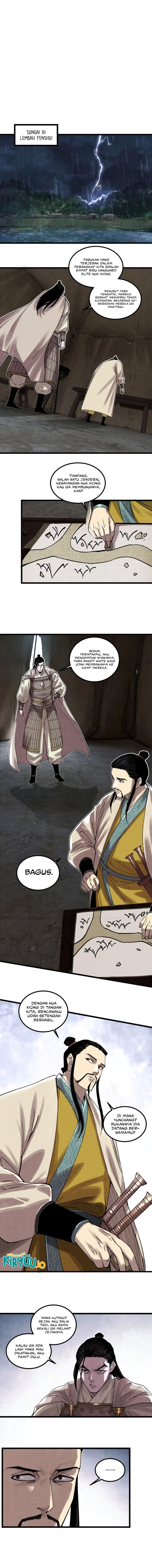 Lu Bu’s Life Simulator Chapter 146 Bahasa Indonesia