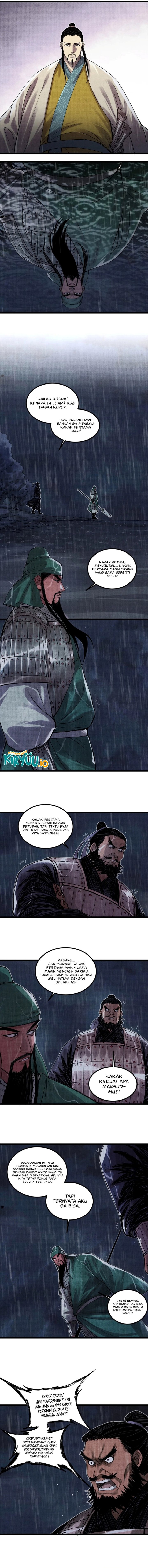 Lu Bu’s Life Simulator Chapter 146 Bahasa Indonesia