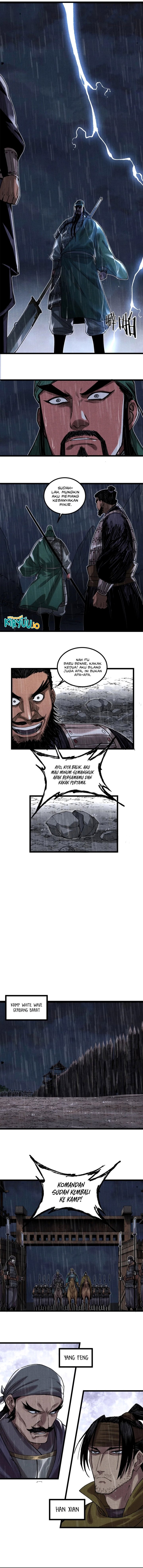 Lu Bu’s Life Simulator Chapter 146 Bahasa Indonesia