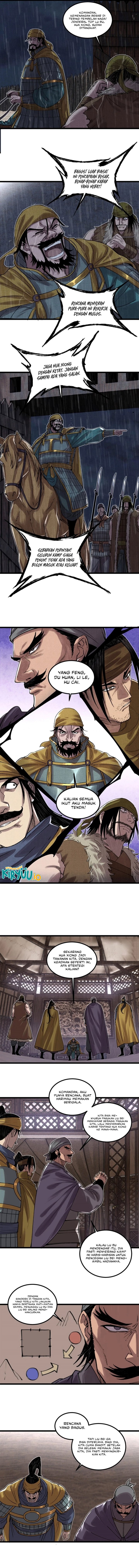 Lu Bu’s Life Simulator Chapter 146 Bahasa Indonesia