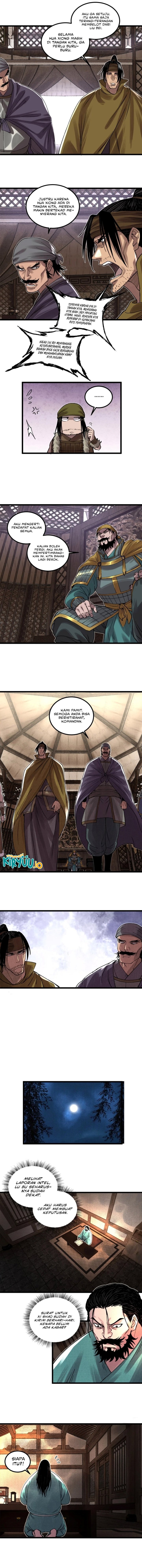 Lu Bu’s Life Simulator Chapter 146 Bahasa Indonesia