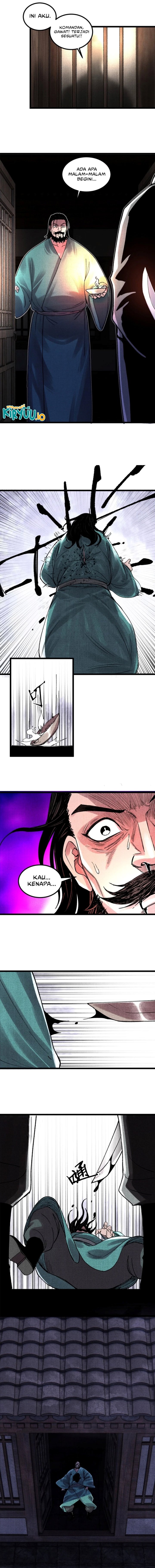 Lu Bu’s Life Simulator Chapter 146 Bahasa Indonesia