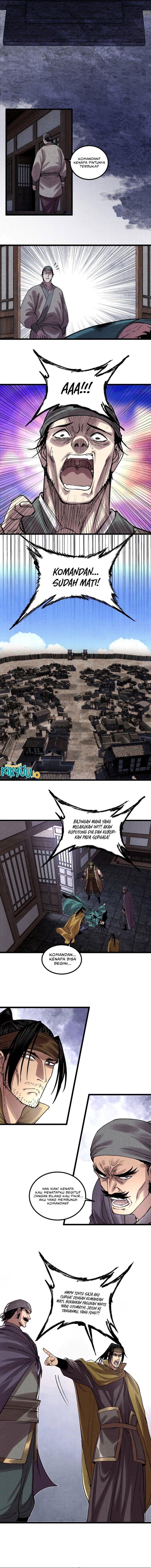 Lu Bu’s Life Simulator Chapter 146 Bahasa Indonesia