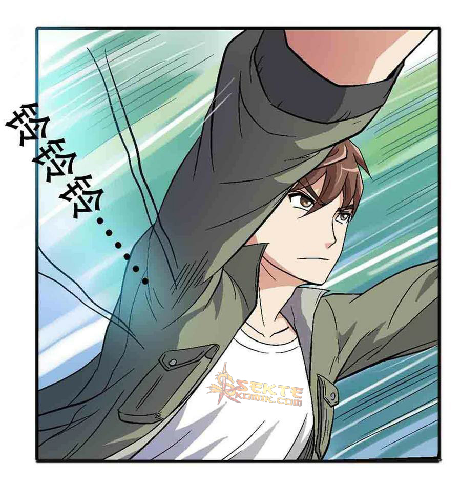Luck Control chapter 2