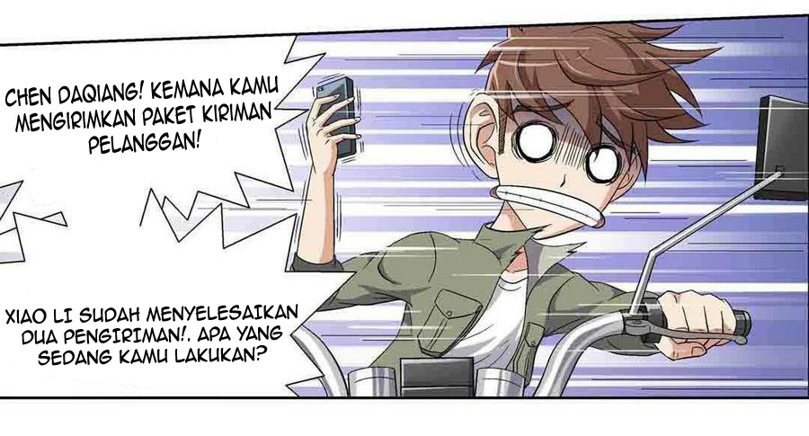 Luck Control chapter 2