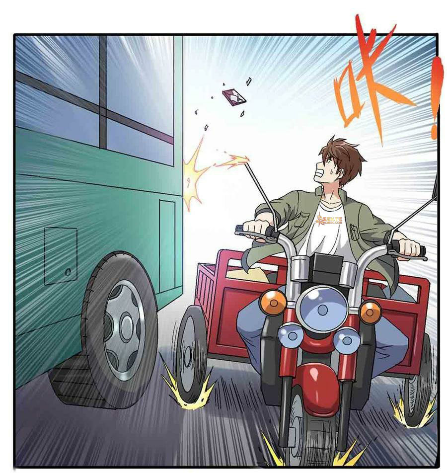 Luck Control chapter 2