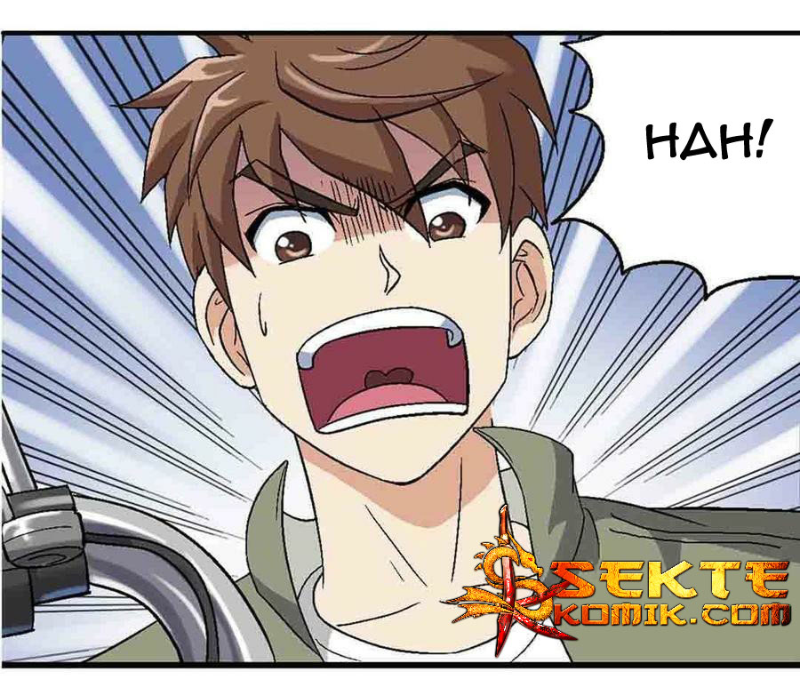 Luck Control chapter 2