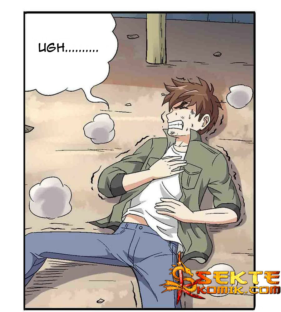 Luck Control chapter 2