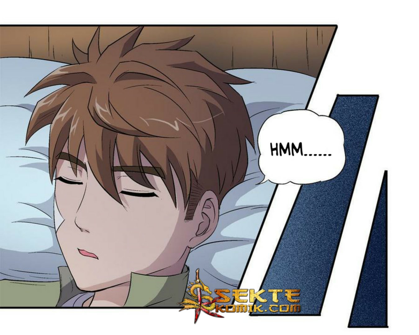 Luck Control chapter 5