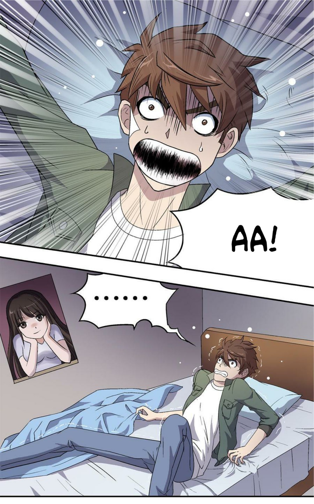 Luck Control chapter 5