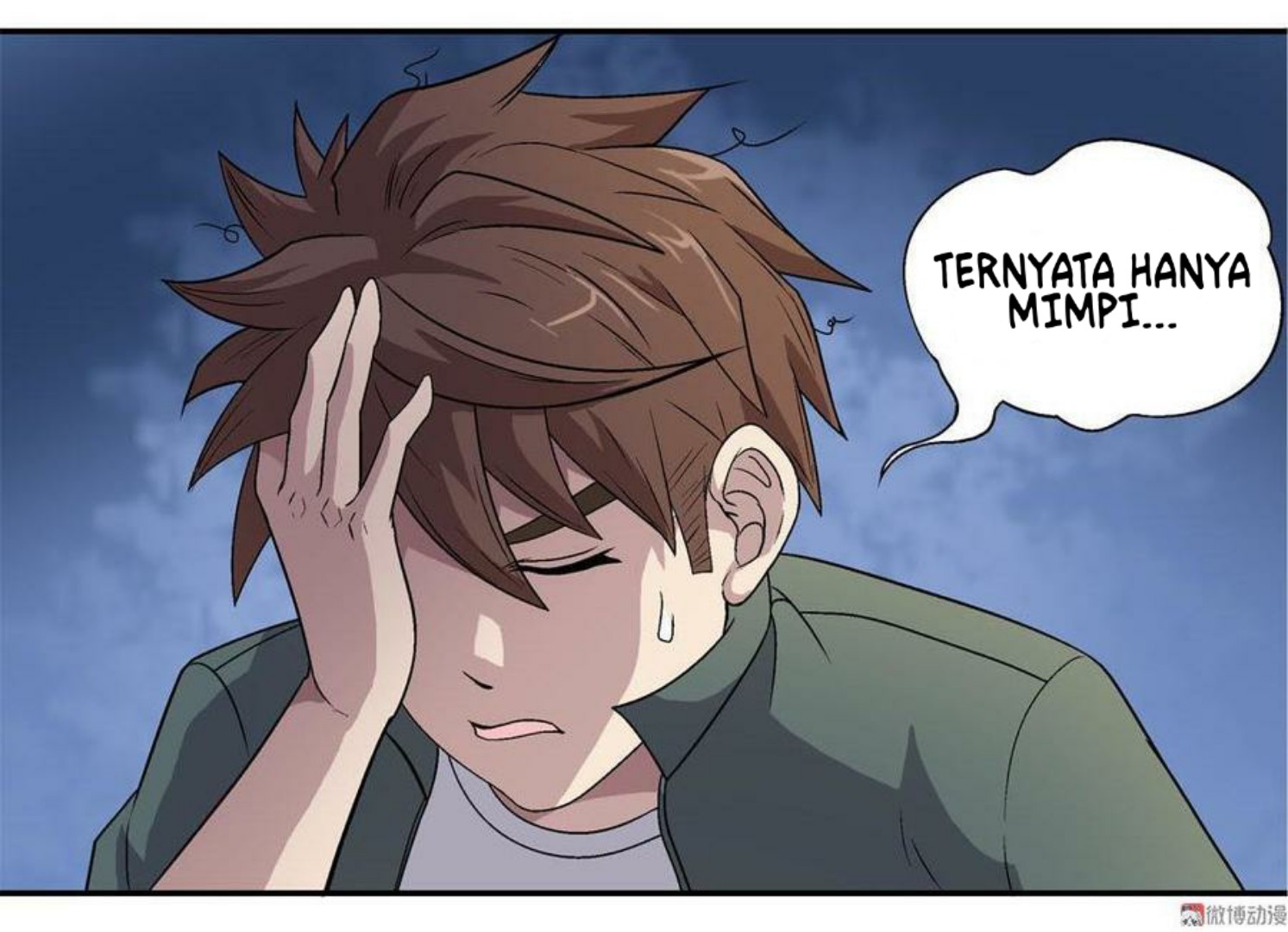 Luck Control chapter 5